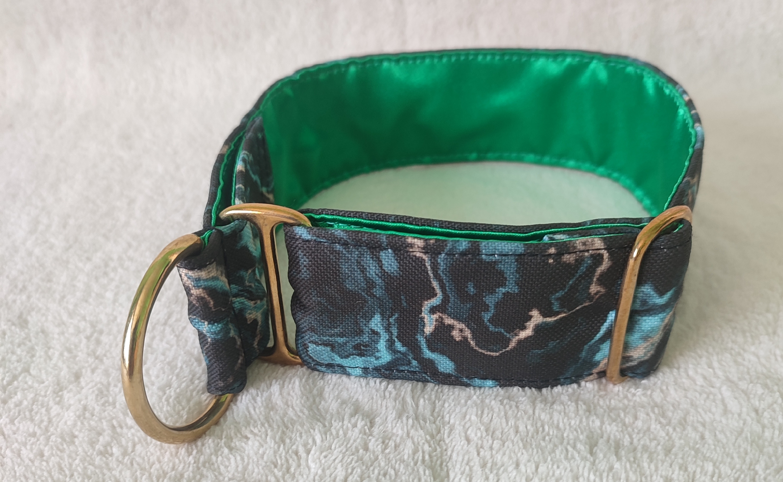 polostahovací obojek