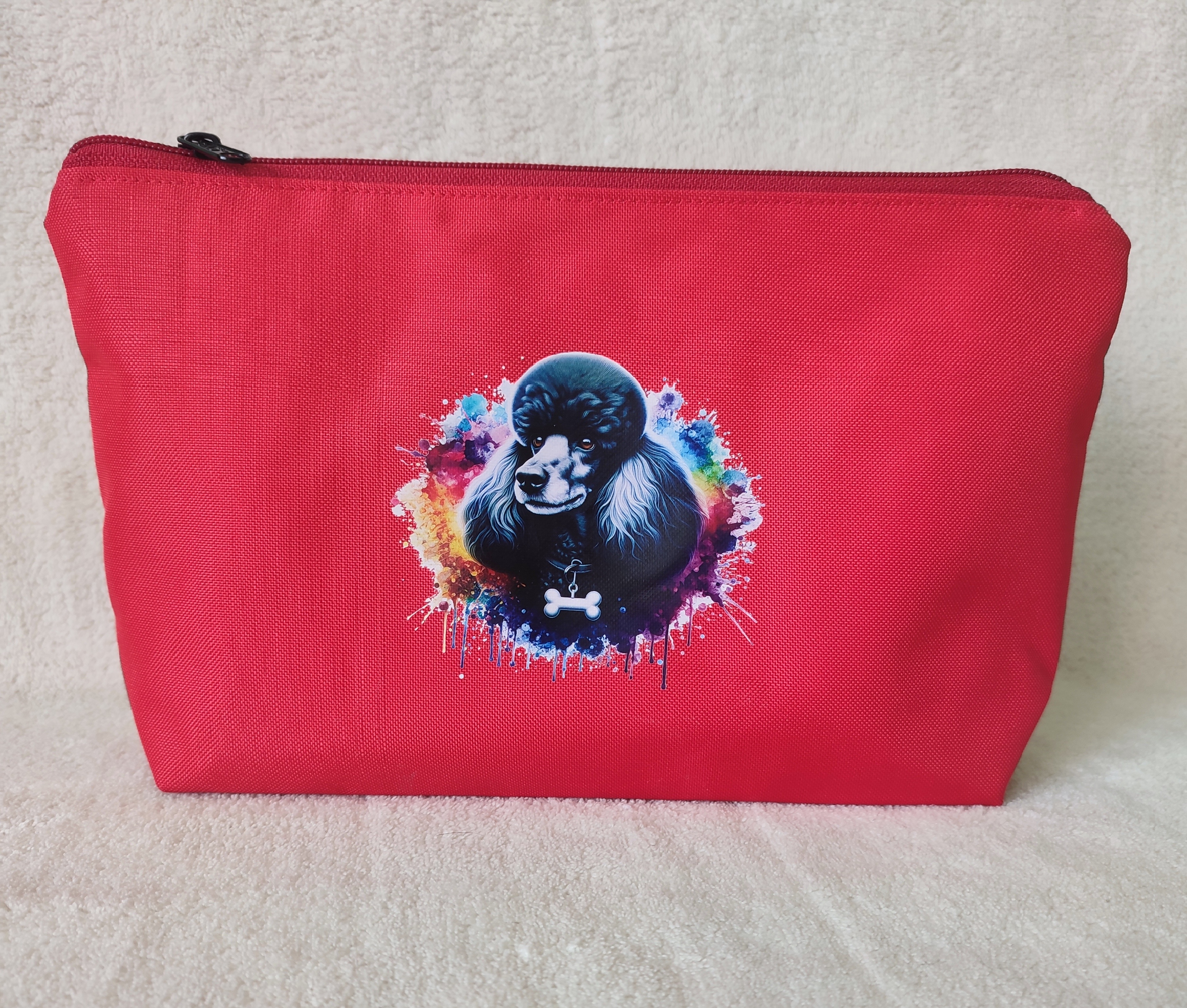 kabelka na drobné potřeby