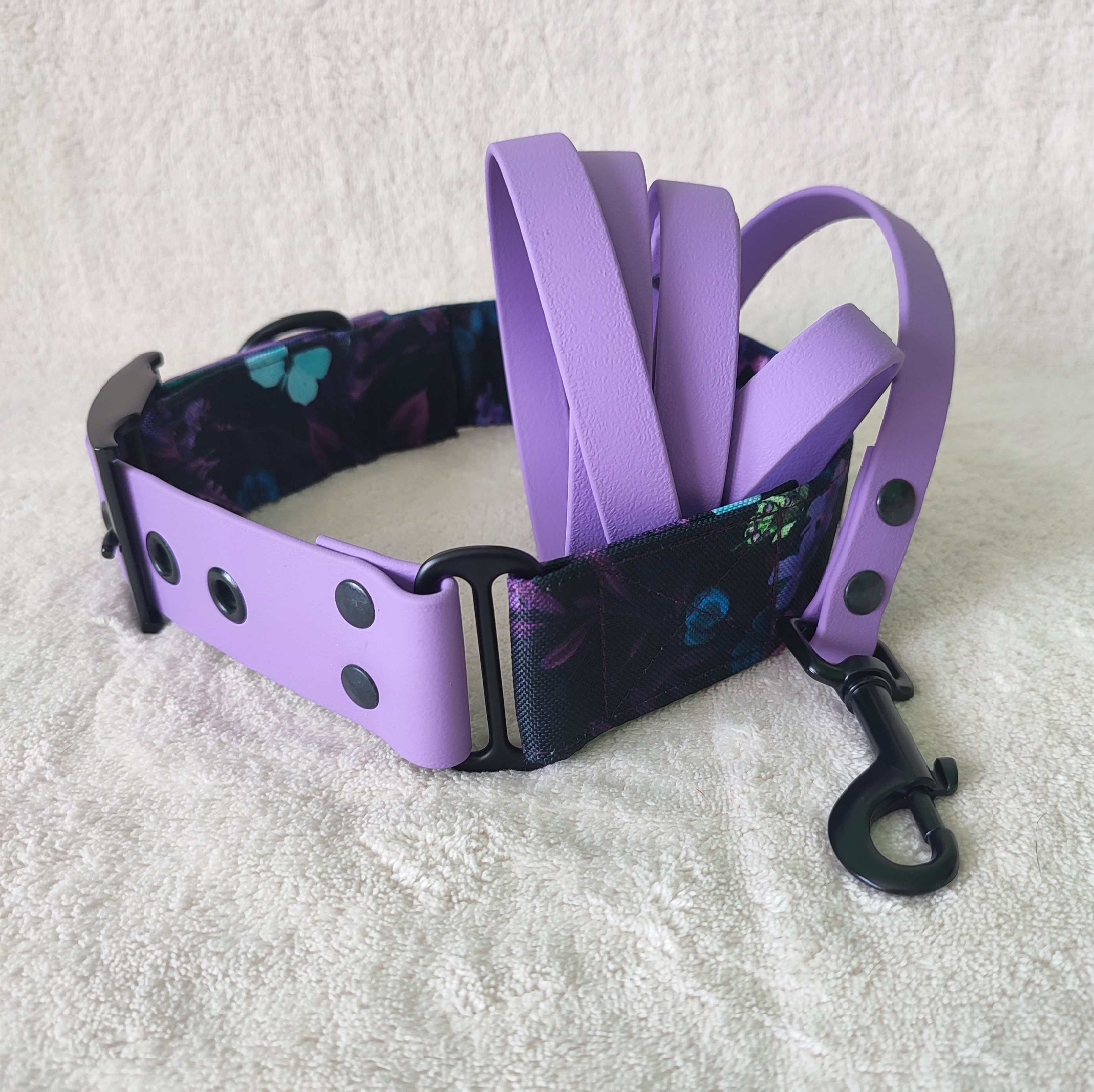 set obojku a vodítka