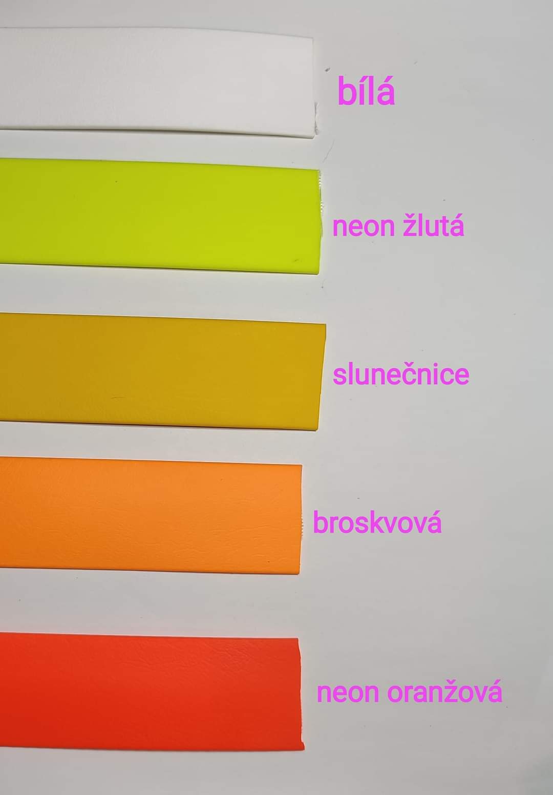 biothane obojek s tiskem