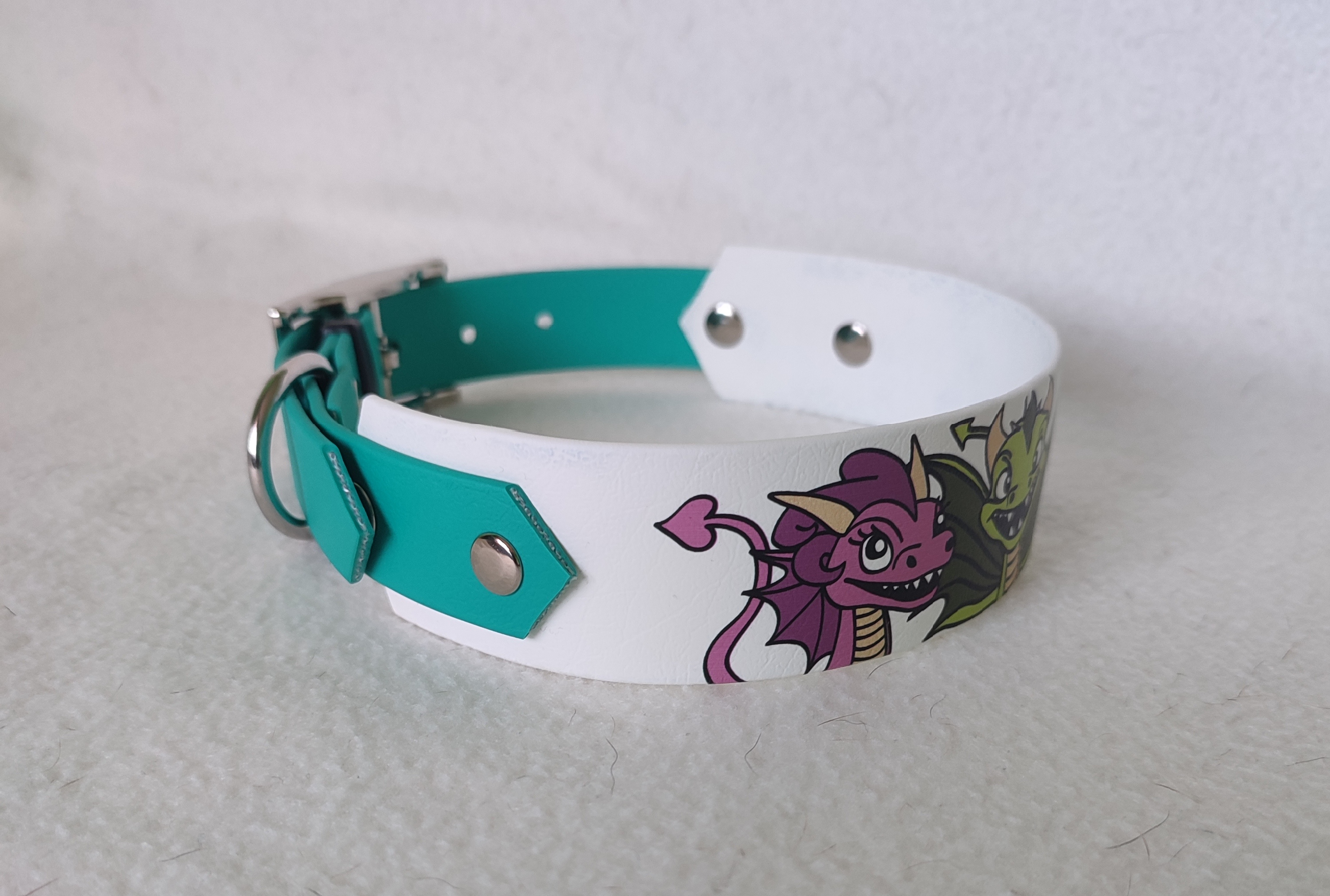 biothane obojek kombinovaný