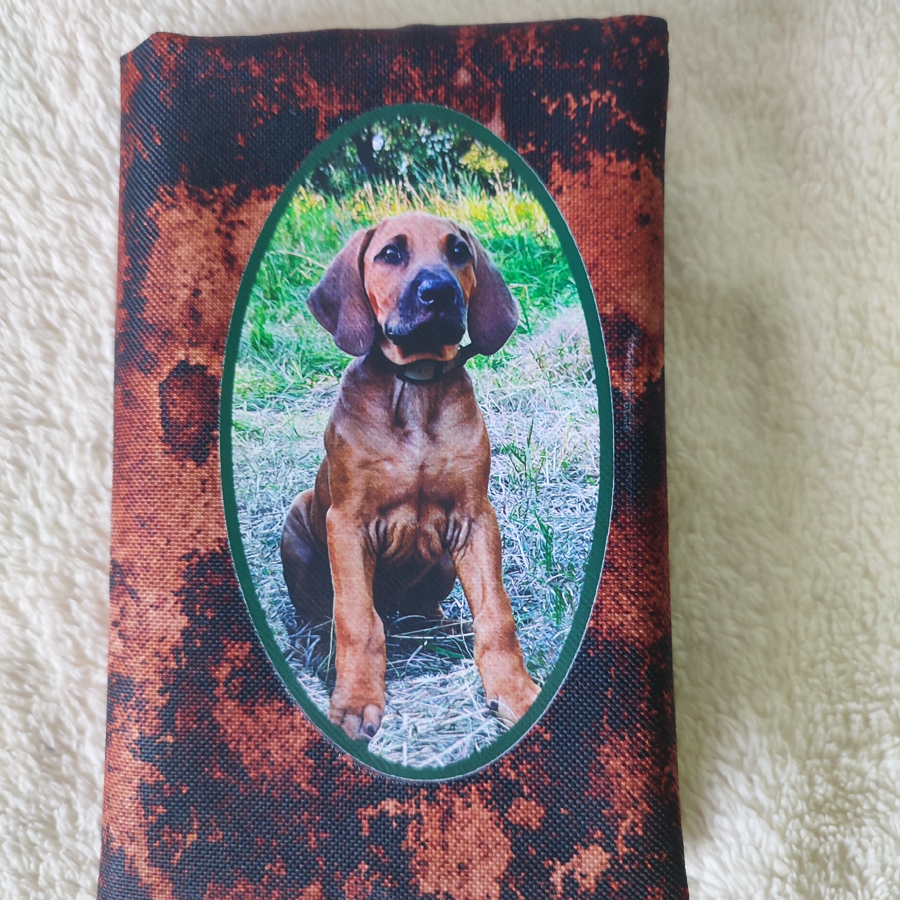 obal na očkovací průkaz