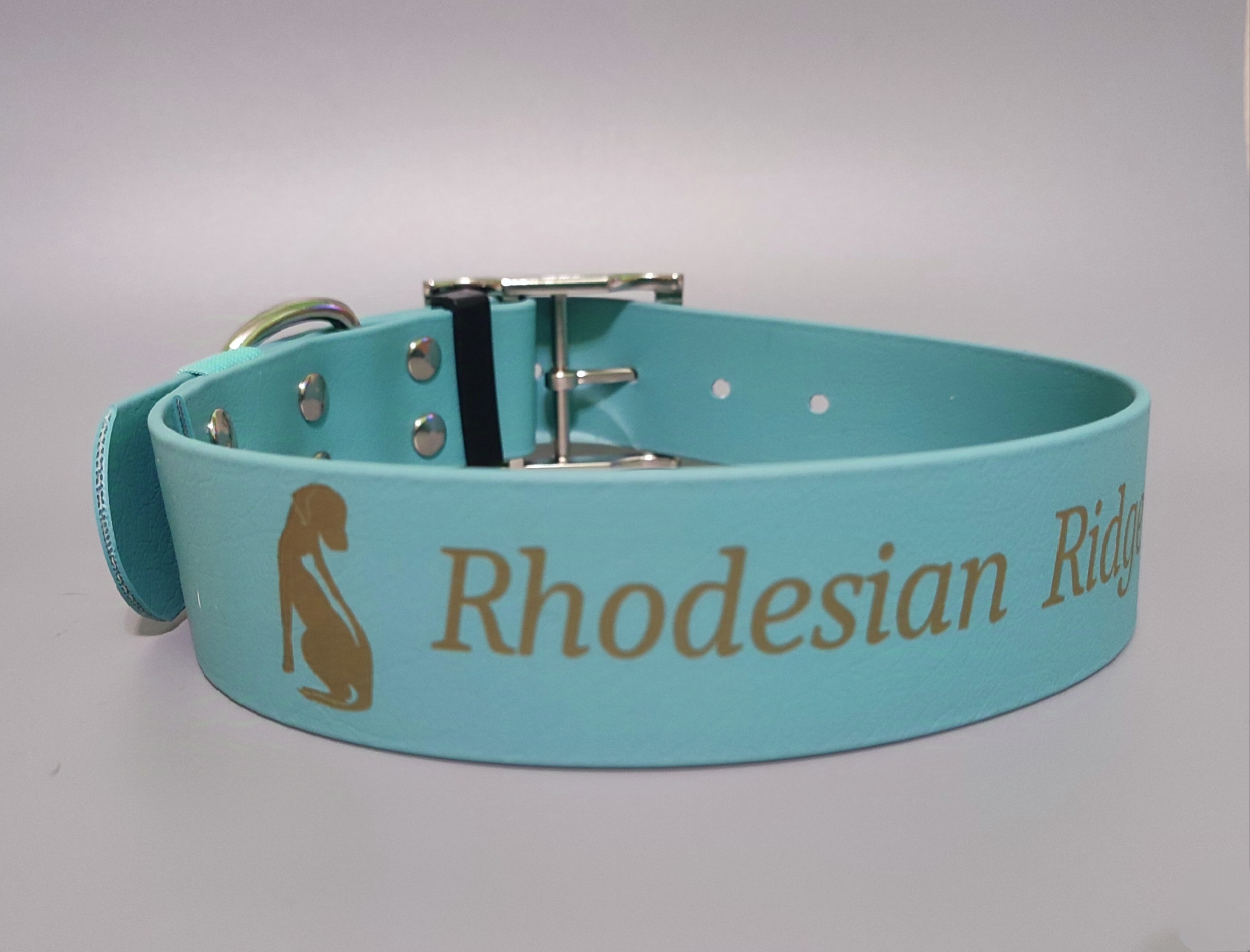 biothane set s gravírováním