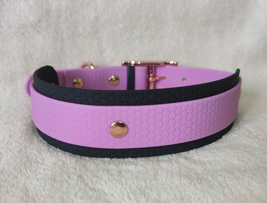 kombinovaný obojek hexa