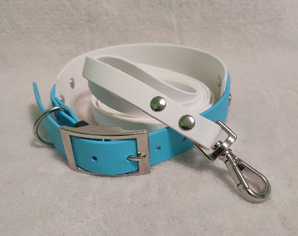 kombinovaný biothane obojek