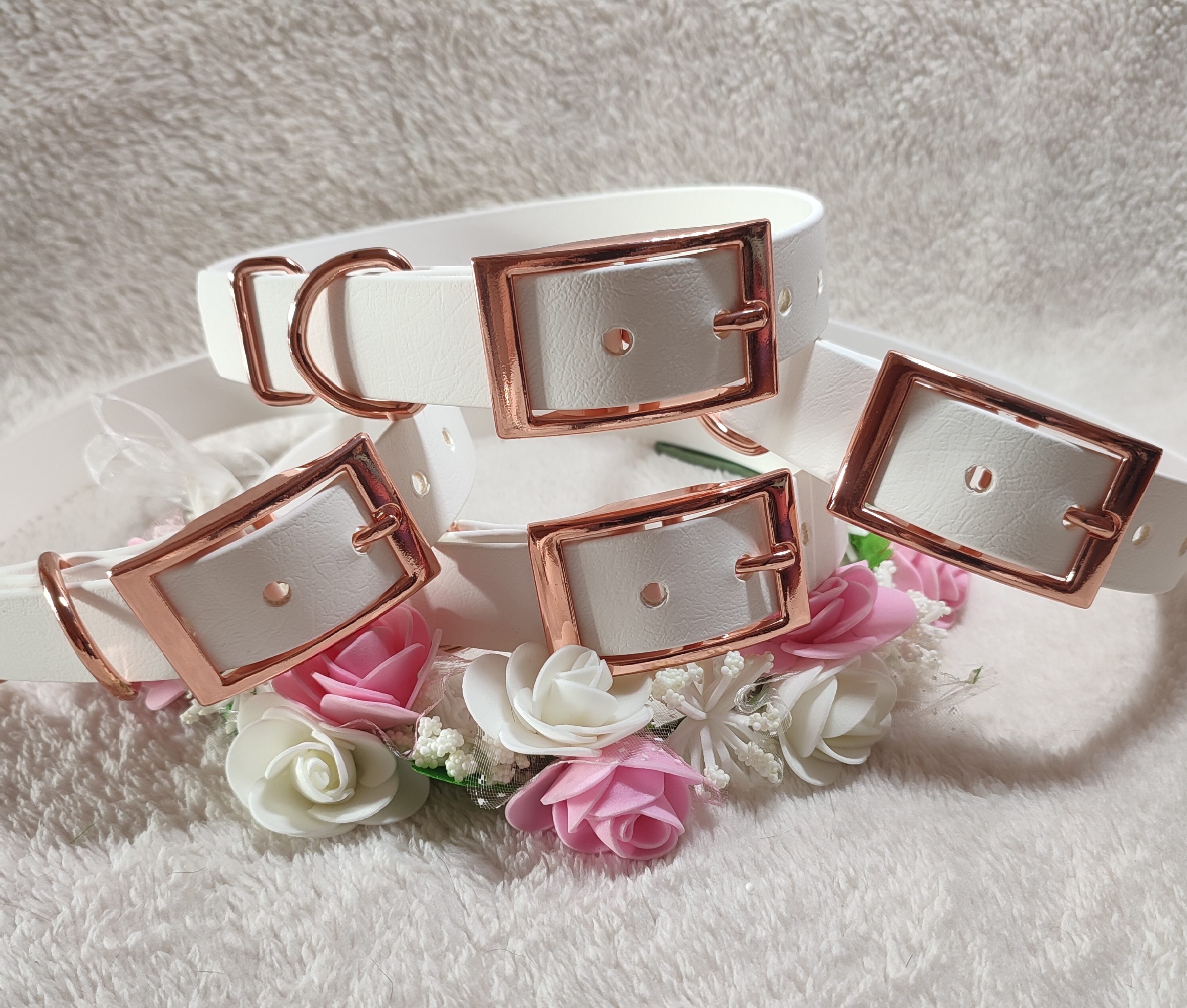 svatební set biothane