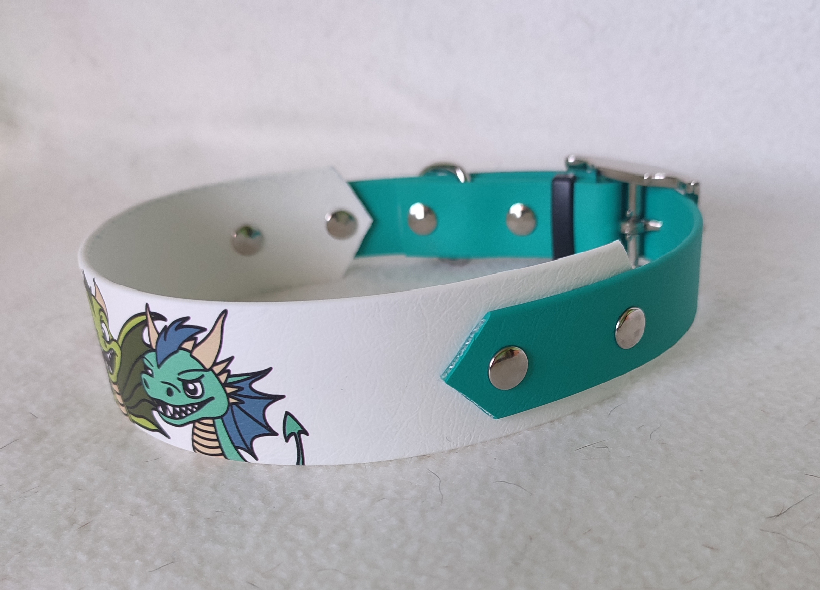 biothane obojek kombinovaný