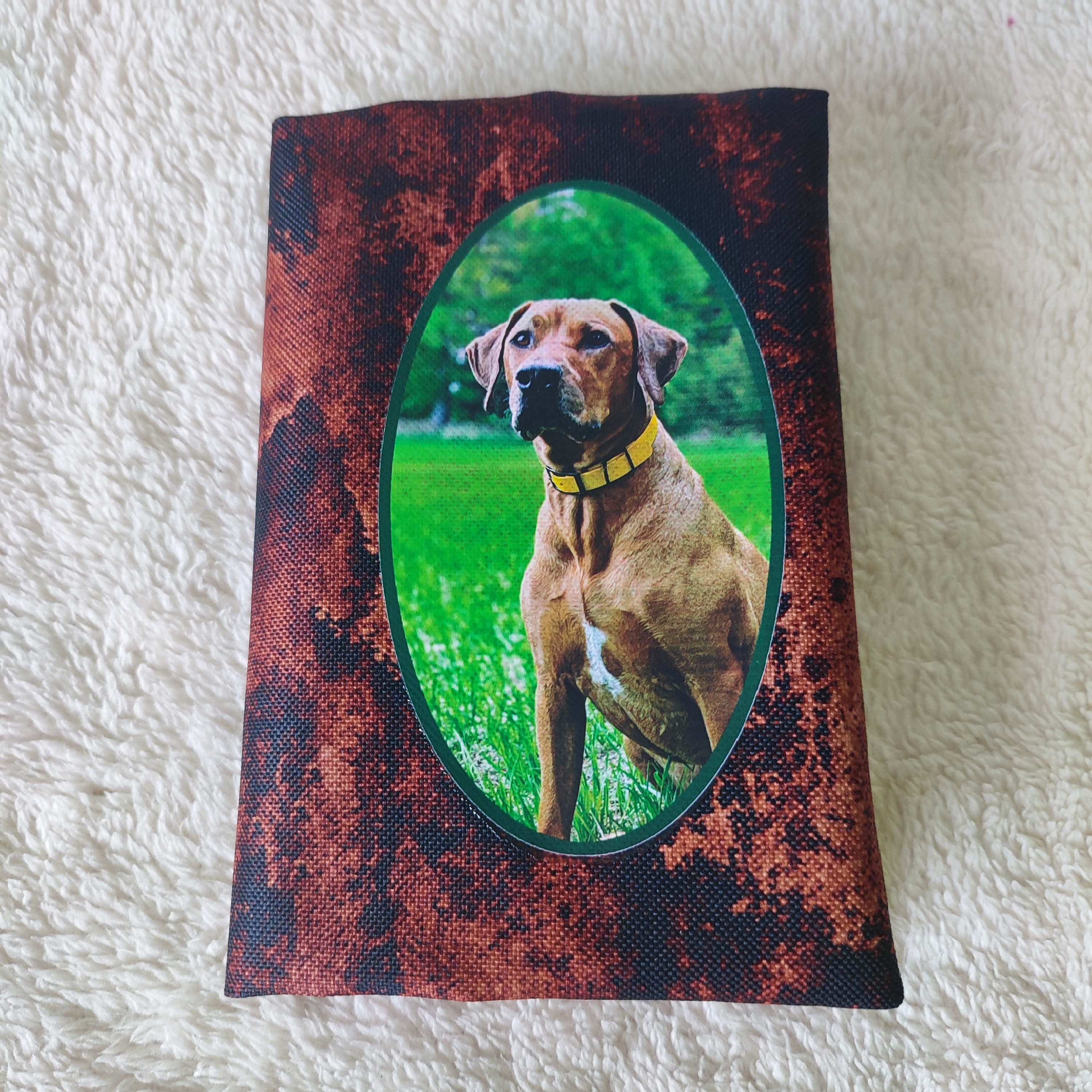 obal na očkovací průkaz