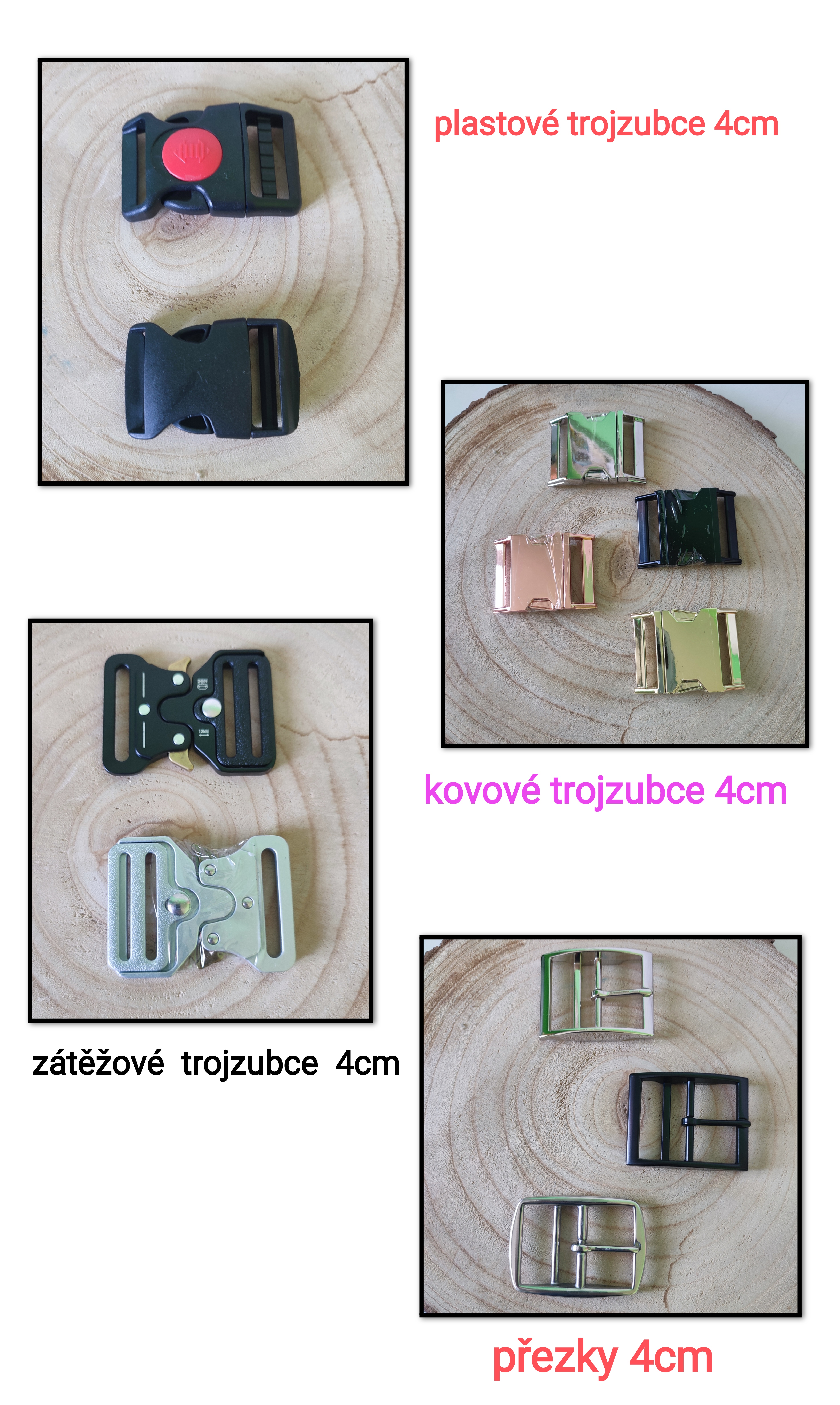 bezpečnostní obojek