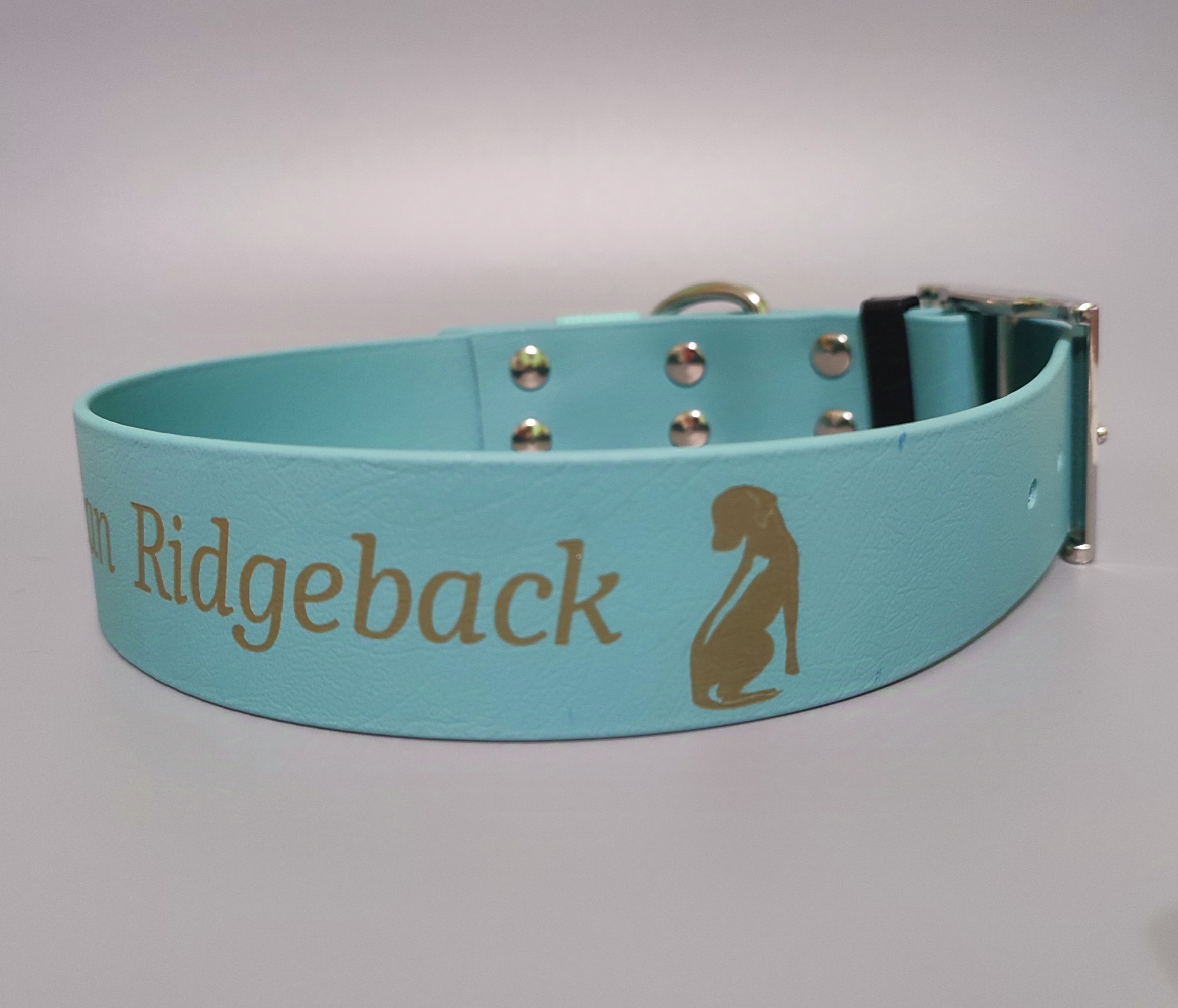 biothane set s gravírováním