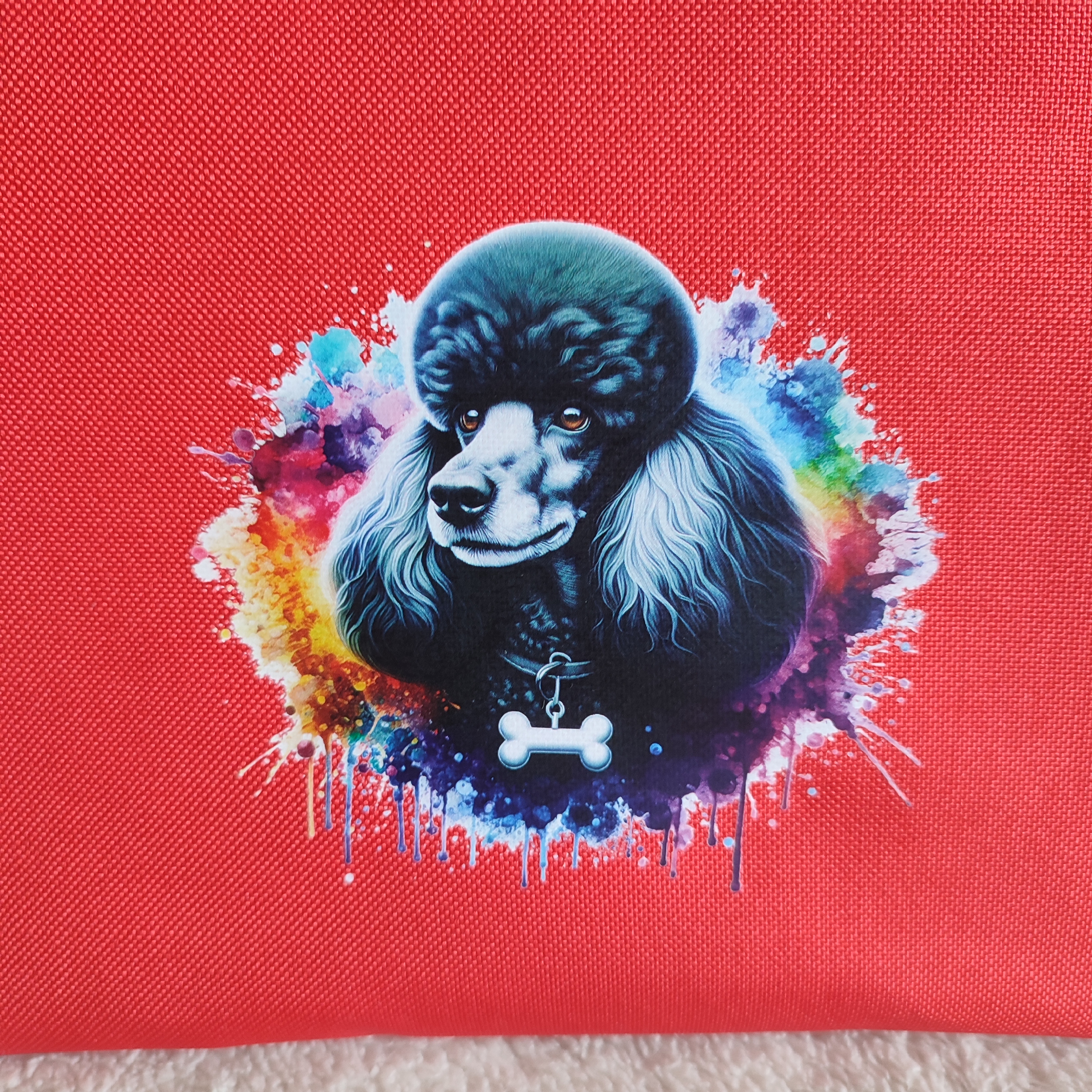 kabelka na drobné potřeby