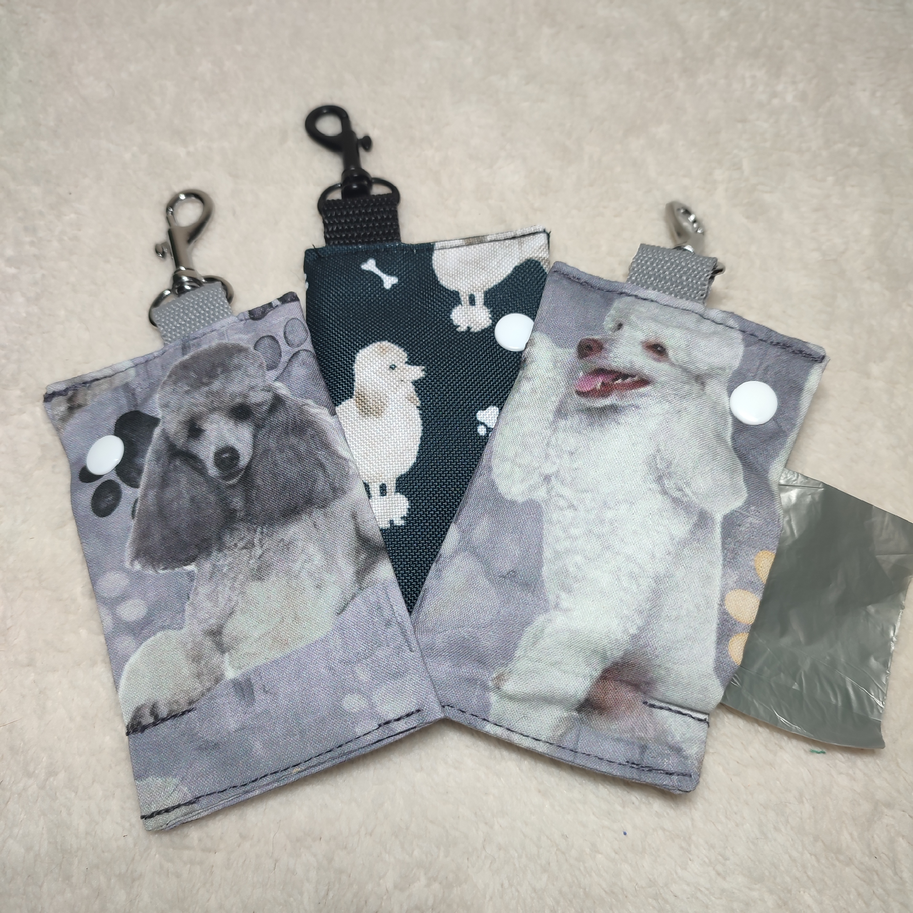 kapsička na sáčky