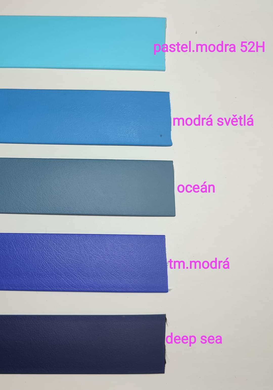 biothane obojek s tiskem