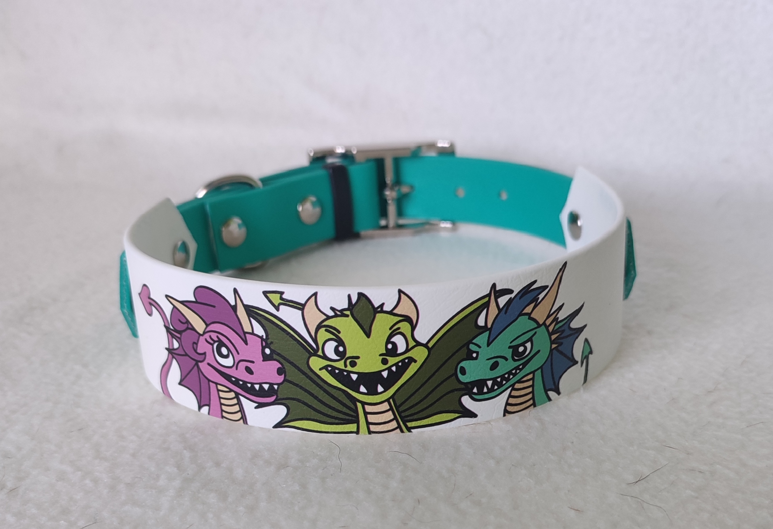 biothane obojek kombinovaný