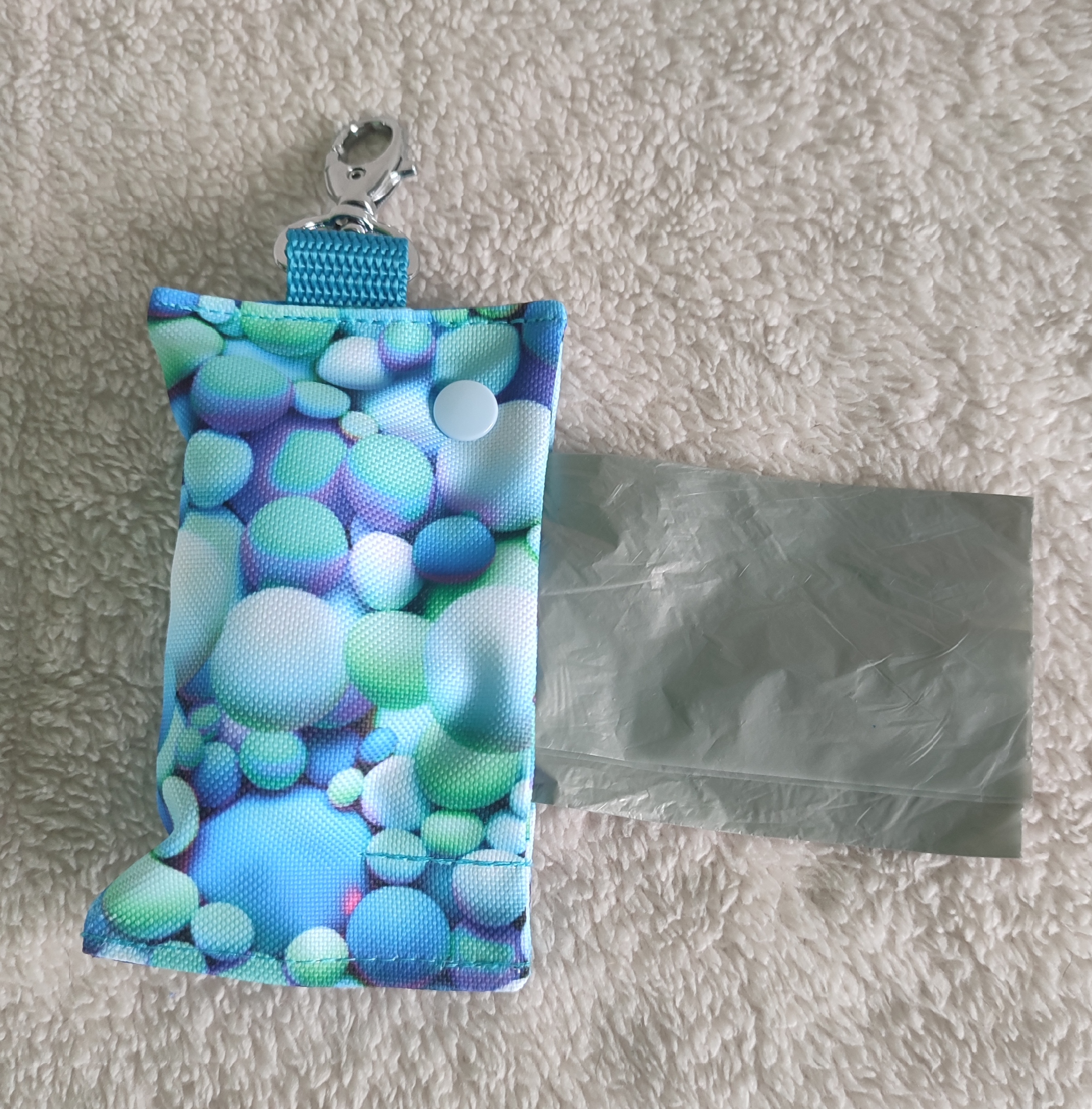 kapsička na sáčky